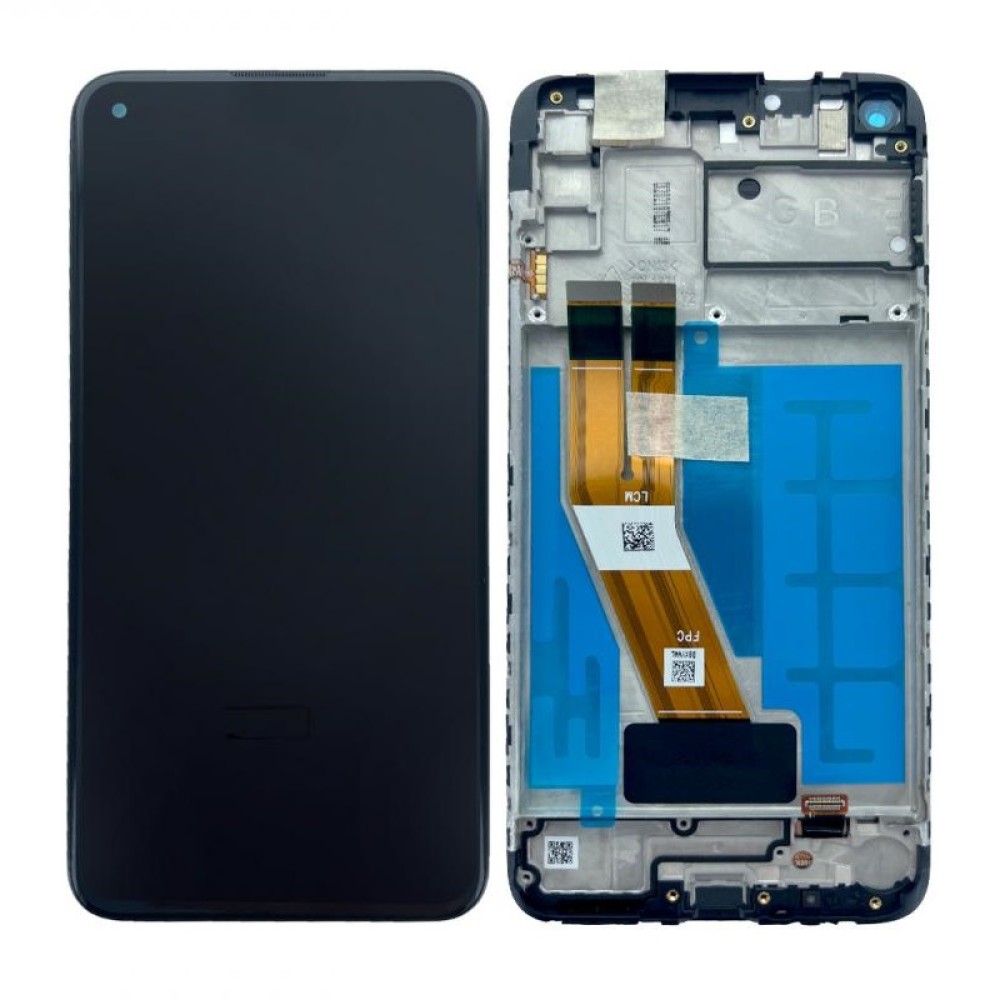 Samsung Galaxy A11 SM-A115F (GH81-18760A) Display - Black