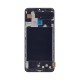 Samsung Galaxy A70 A705F Display And Digitizer With Frame Black Soft-OLED