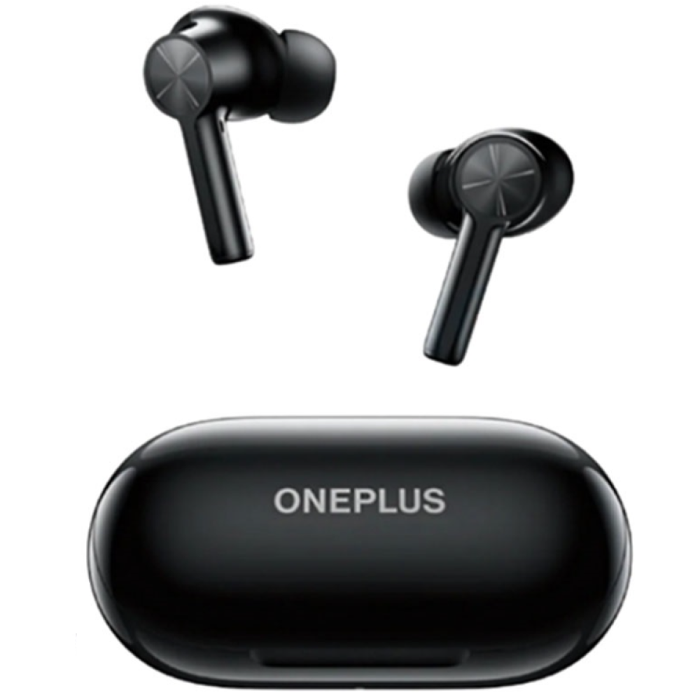 OnePlus Buds Z2 Obsidian Black 5481100087 (EU Blister)