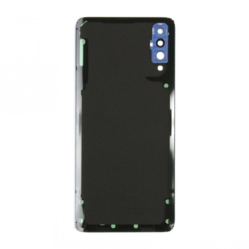 Samsung Galaxy A70 A705F Back Cover Blue With Lens OEM