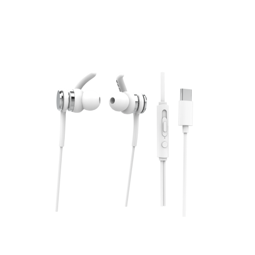 Rixus Stereo In-Ear With Mic Type C RXHD23C