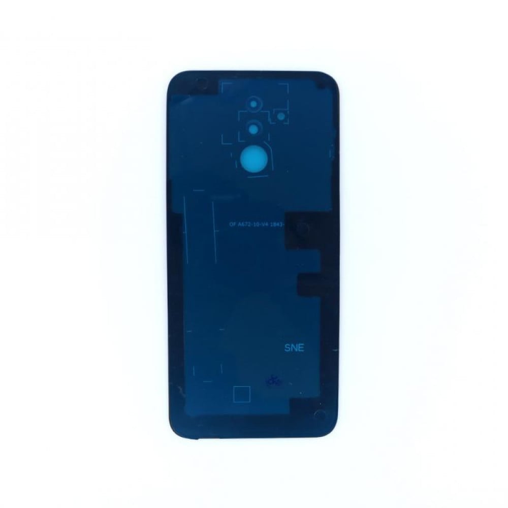 Huawei Mate 20 Lite (SNE-LX1/ SNE-L21) Battery Cover - Black