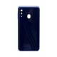 Samsung Galaxy A20e (SM-A202F) Battery Cover - Blue