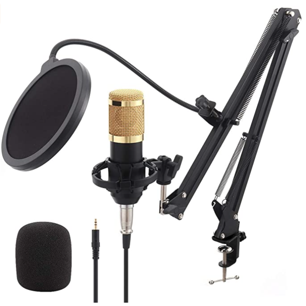 Live Broadcast Microphone Equipment