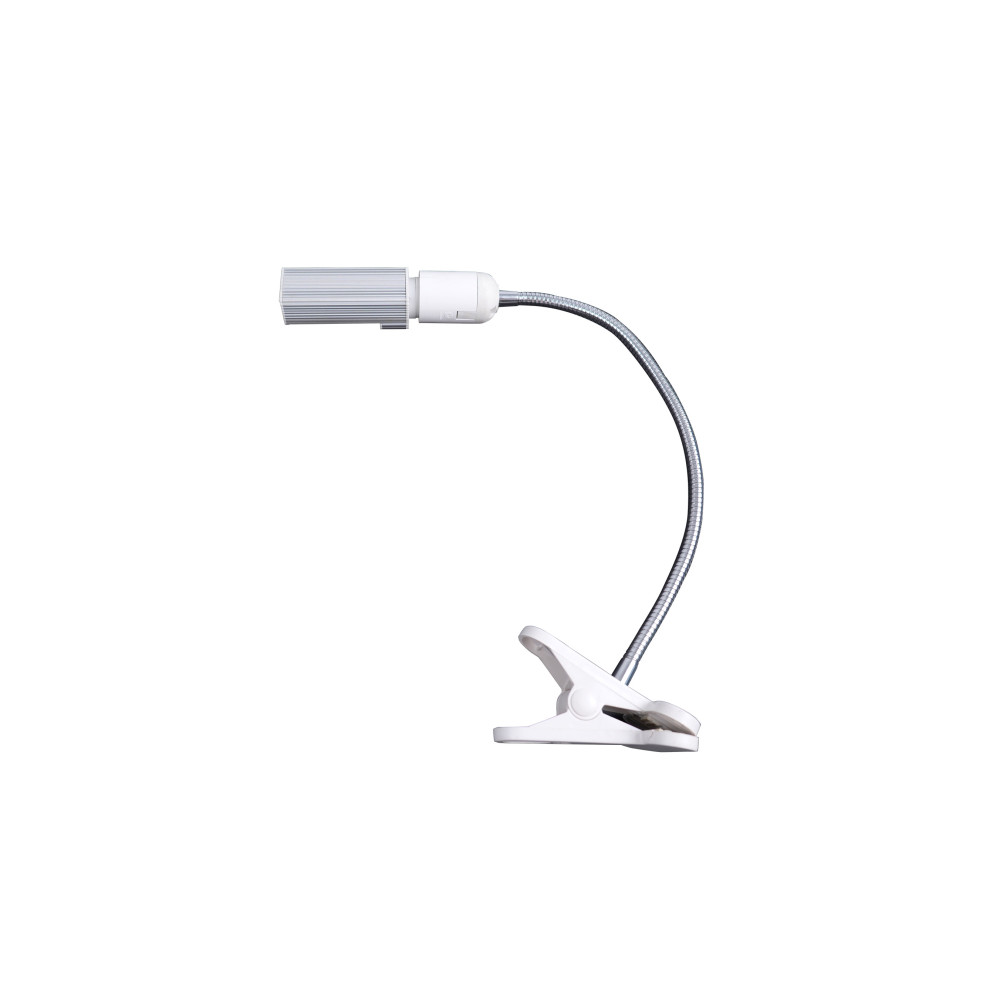 Sunshine SS-803 Flexible Gooseneck Clip Table LED Lamp