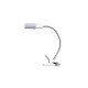 Sunshine SS-803 Flexible Gooseneck Clip Table LED Lamp