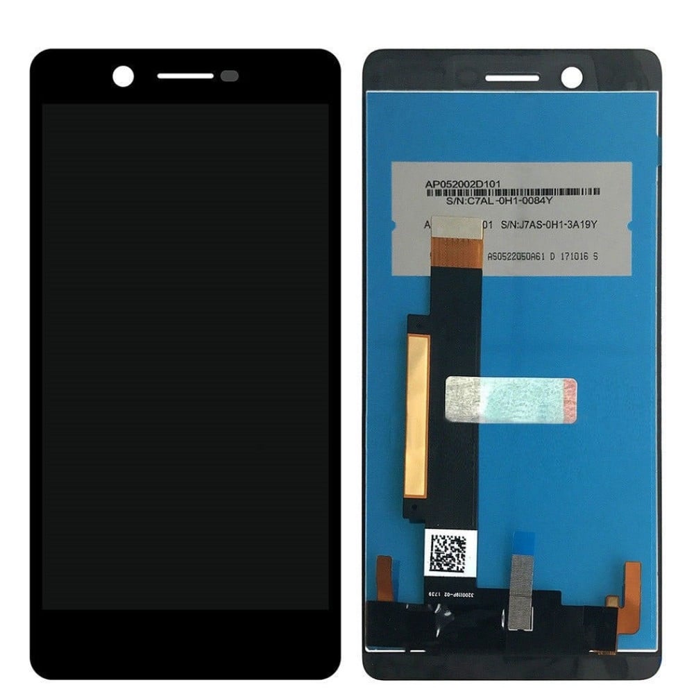 Nokia 7 (TA-1041) Display+Digitizer - Black