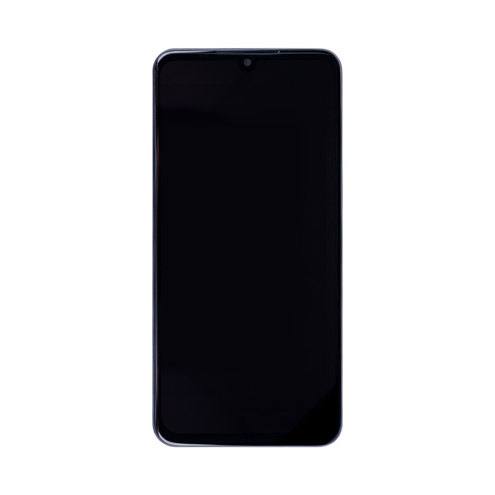 LG G8x ThinQ (LM-G850) Display + Digitizer + Frame - Black