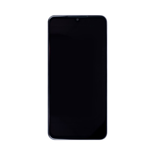 LG G8x ThinQ (LM-G850) Display + Digitizer + Frame - Black