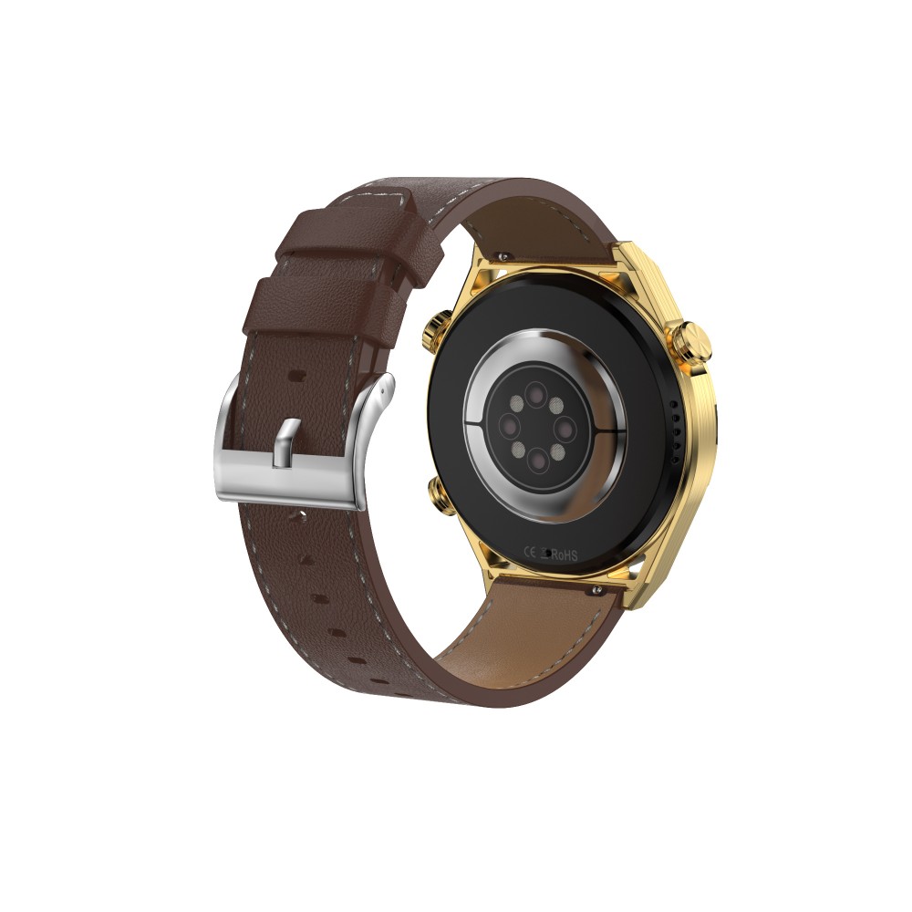 DTNO 1 DT Ultra Mate Smart Watch Silver/ Gold