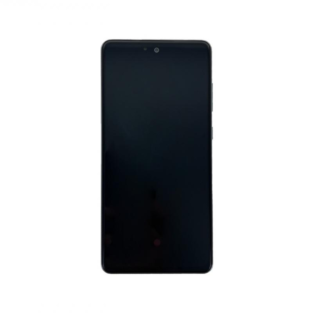 Samsung Galaxy A72 4G/5G 2021 SM-A725/A726 ( GH82-25463D / GH82-25624D) Display Complete (No Battery) - Awesome White