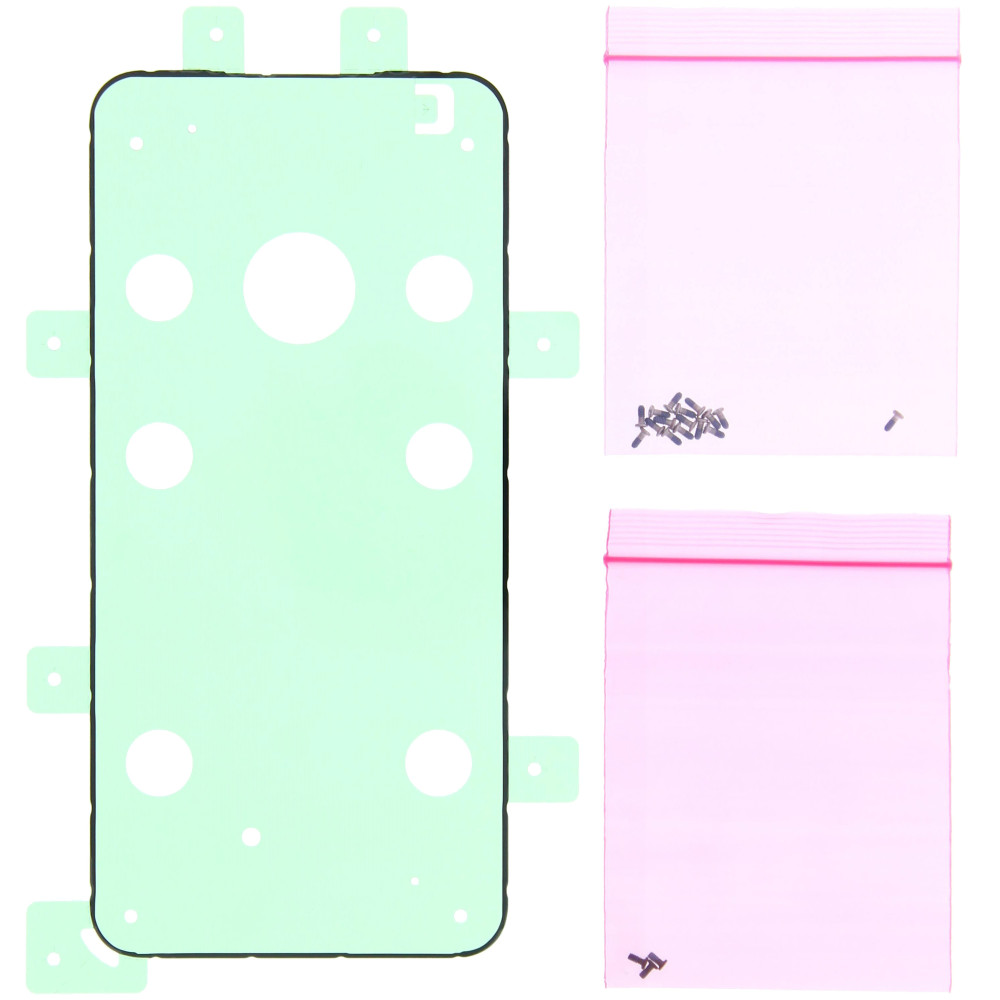 Samsung Galaxy A55 5G (SM-A556B) Adhesive sticker rework kit display (GH82-34540A)