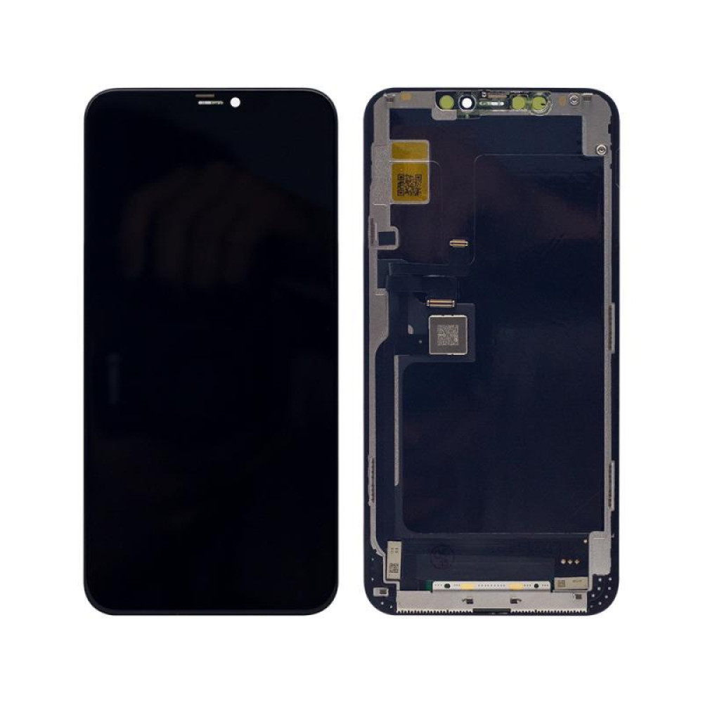 iPhone 11 Pro Max Display + Digitizer OEM Pulled - Black