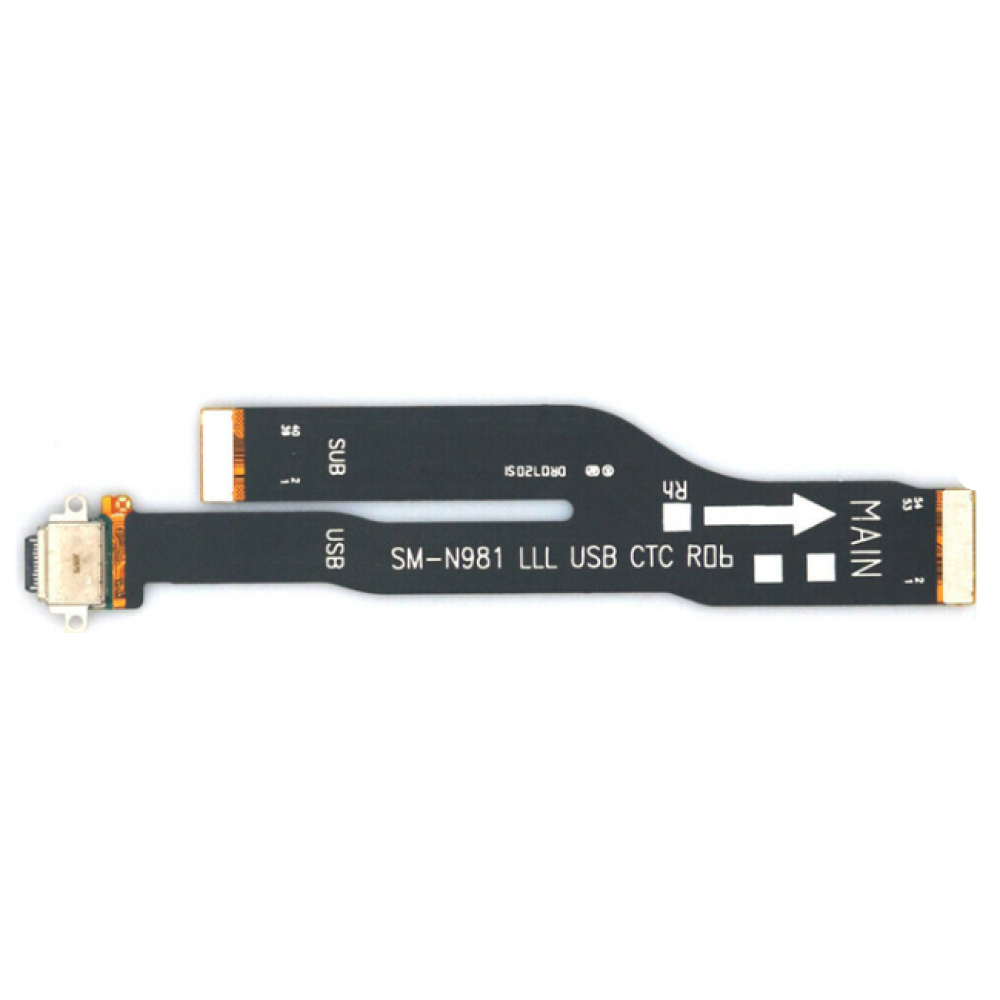 Samsung Galaxy Note 20 N980F System Charging Board OEM