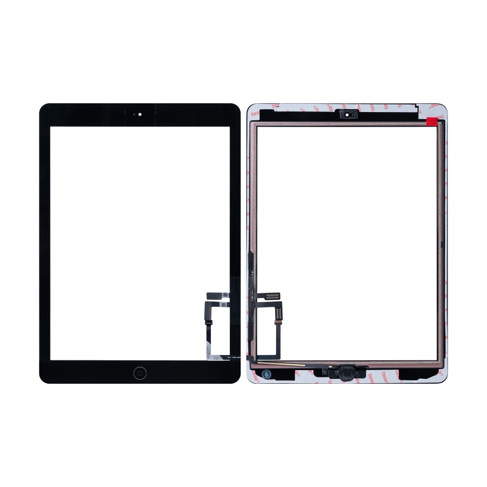 iPad Air/ iPad 2017 Digitizer Compatible - Black