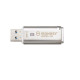 Kingston 64GB IronKey Locker Plus 50 AES Encrypted USB To Cloud - IKLP50/64GB