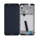 Xiaomi Redmi 7A Display Complete + Frame (560610122000 / 560610127000) - Matte Black