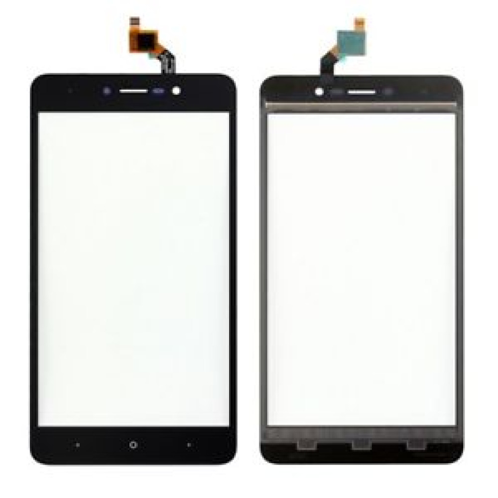 Wiko Lenny 4 Digitizer - Black