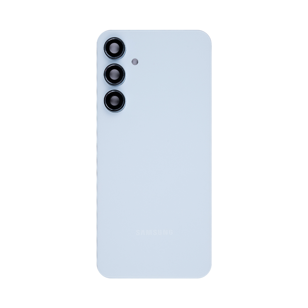 Samsung Galaxy A35 A356B Back Cover Ice Blue With Lens OEM