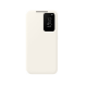 Samsung S23 (SM-S911B) S-View Wallet Case EF-ZS911CUEGWW - Cream