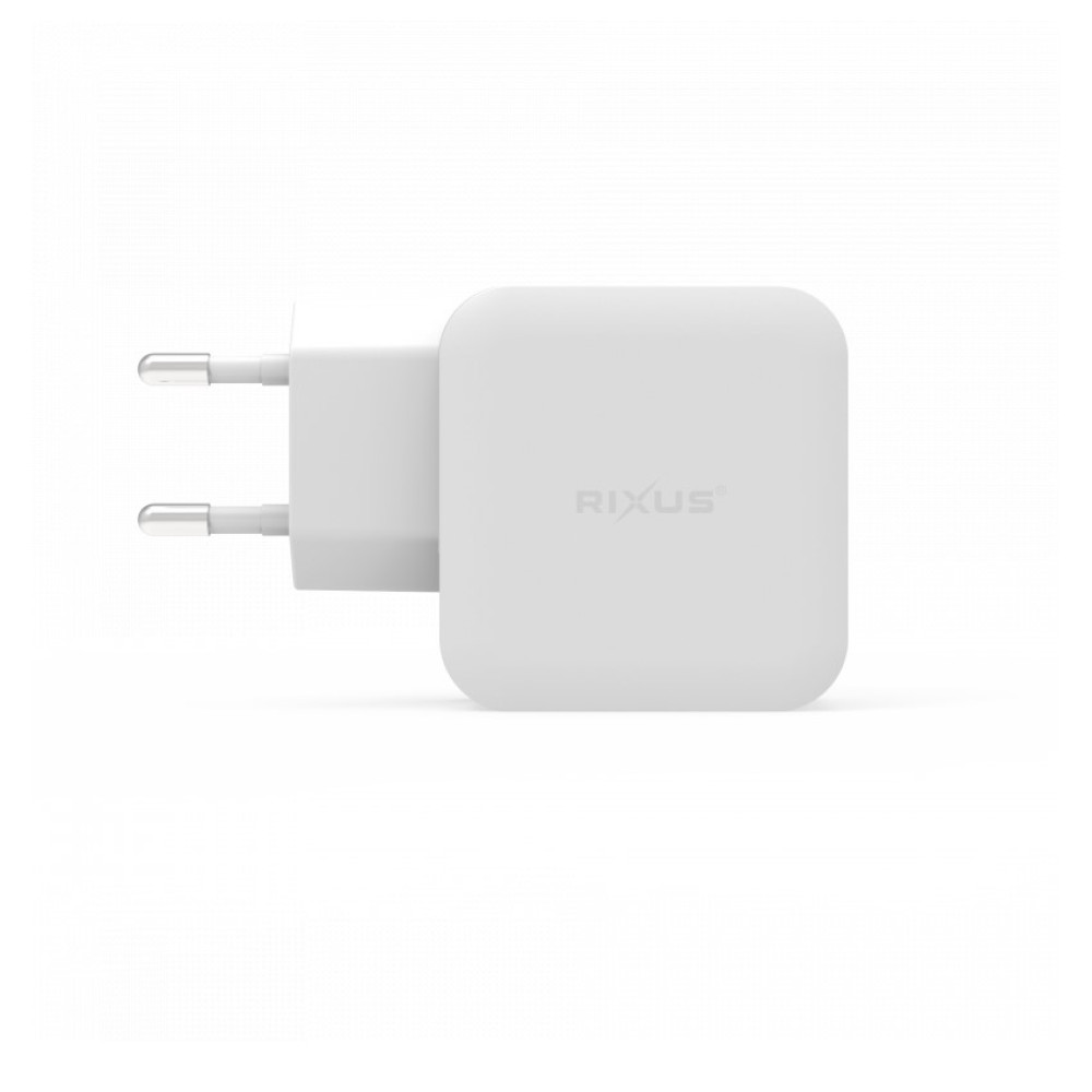 Rixus PD 20W Charger RX80 - White