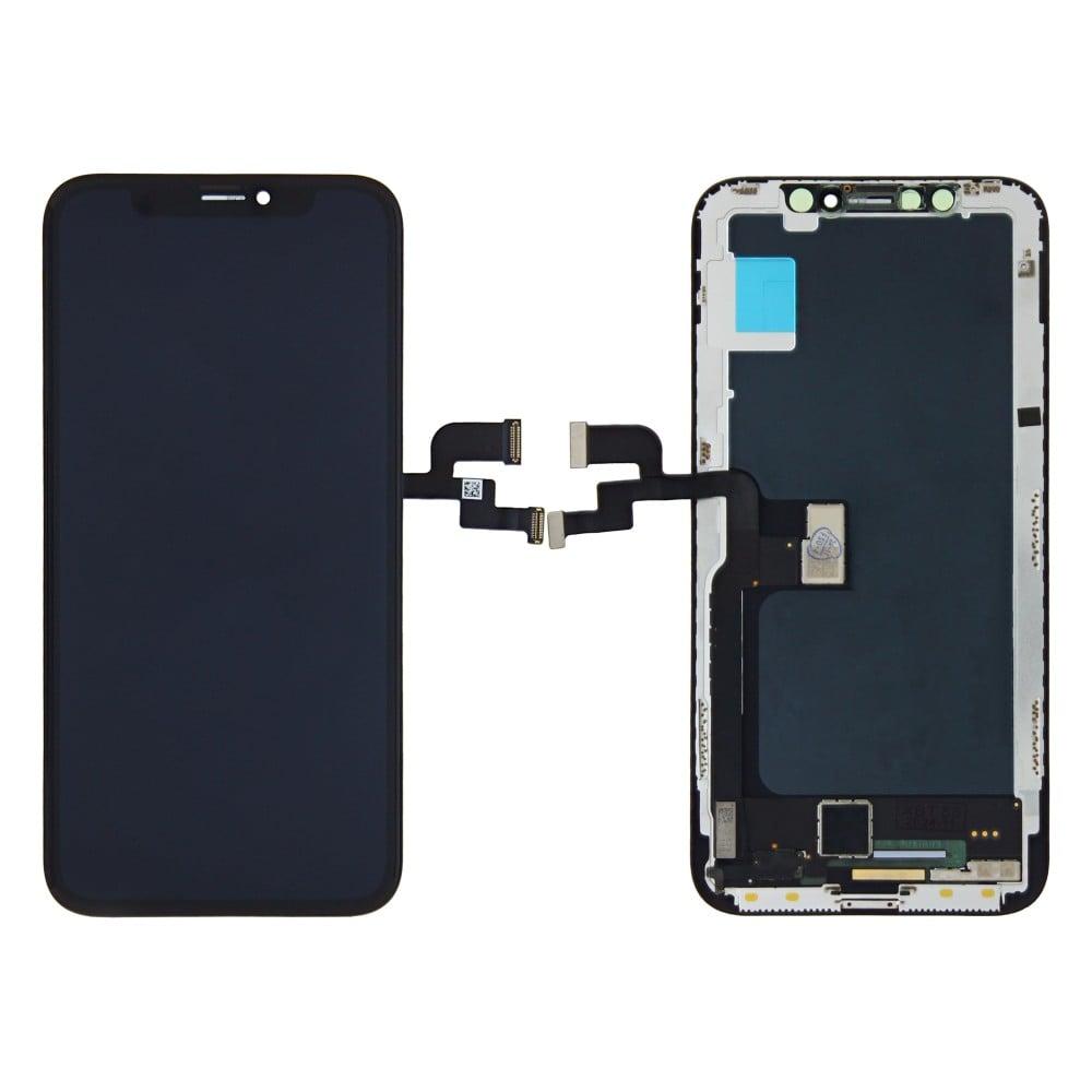 PIXDURA For iPhone X Display And Digitizer Soft-OLED Premium