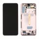 Samsung Galaxy S22 Plus (SM-S906B) Display Complete GH82-27501D / GH82-27500D - Pink Gold