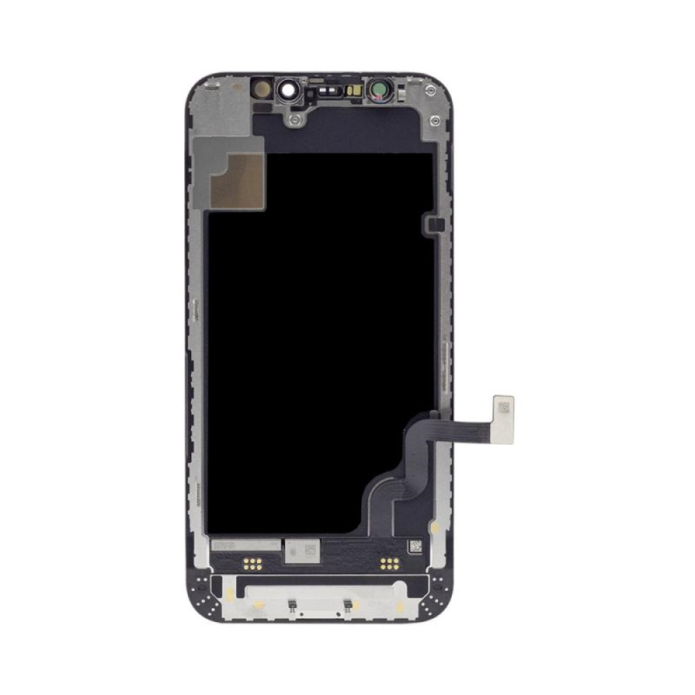 iPhone 12 Mini Display + Digitizer OEM Pulled - Black