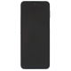 Samsung Galaxy Z Flip 3 (SM-F711B) Display Complete + Frame (No Camera) GH82-27244A / GH82-27243A - Panthom Black