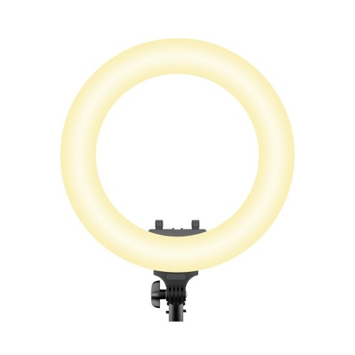 Rixus RXLG29 Ring Light 48W 18 Inch White