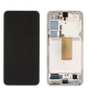 Samsung Galaxy S23 (SM-S911B) Display Complete (GH82-30481B / GH82-30480B) - Cream