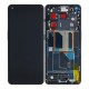 Oneplus 11 5G (PHB110 / CPH2449 / CPH2447) Display Complete + Frame (2011100438) - Titan Black