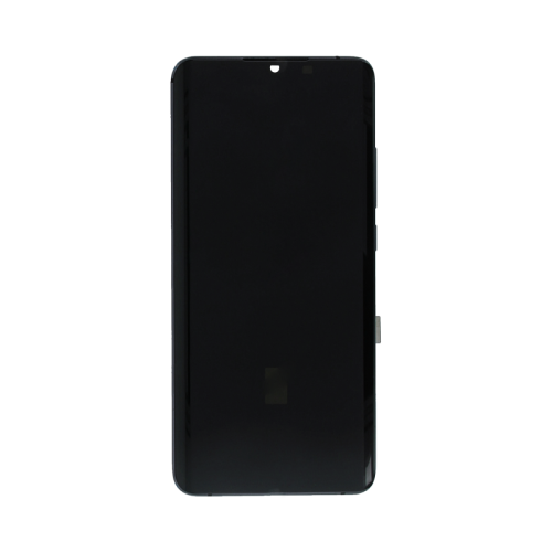 Xiaomi Mi Note 10, Mi Note 10 Pro, Mi Note 10 Lite Display and Digitizer With Frame Midnight Black OEM