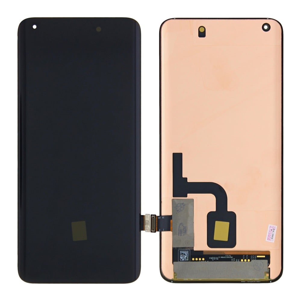 Xiaomi Mi 10 (M2001J2G) (C-Version Flex) Display + Digitizer Complete - Black