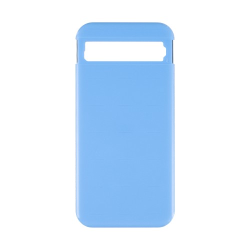 Google Pixel 8A (GKV4X, G6GPR, G8HHN, G576D) Back Cover Bay Without Lens OEM