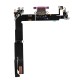 For iPhone 16 Plus System Charging Board Pink