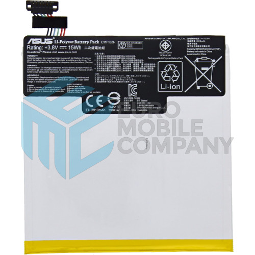 Asus MeMo Pad 7 ME176C C11P1326 Battery - 3910mAh