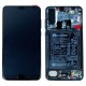 Huawei P20 Pro (CLT-L09/ CLT-L29) OEM Service Part Screen Incl. Battery - Black