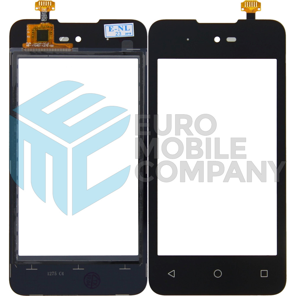 Wiko Sunset 2 Digitizer - Black