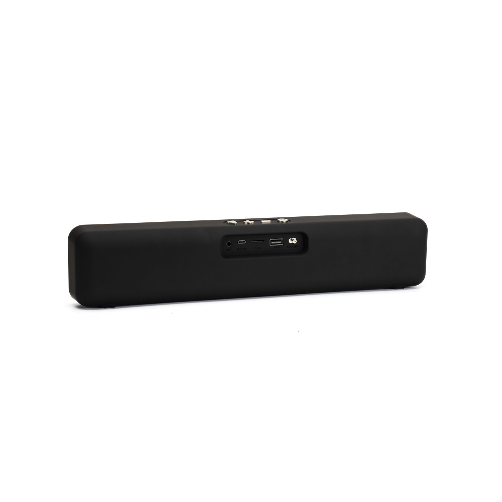 Rixus Bluetooth Speaker Flashing LED RXBS30 Sound Bar