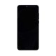 Huawei P20 Pro (CLT-L09/ CLT-L29) OEM Display Complete + Frame - Midnight Black