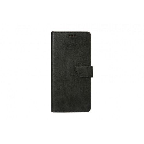 Rixus Bookcase For Samsung Galaxy A24 4G A245F Black