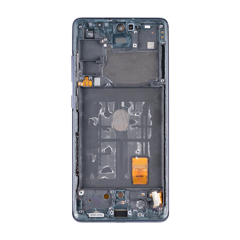 Samsung Galaxy S20 FE G780F, 5G G781B Display And Digitizer With Frame Cloud Navy Pulled