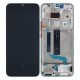 Xiaomi Mi 10 Lite 5G (M2002J9G) Display And Digitizer With Frame (5600090J9A00) Aurora Blue Original