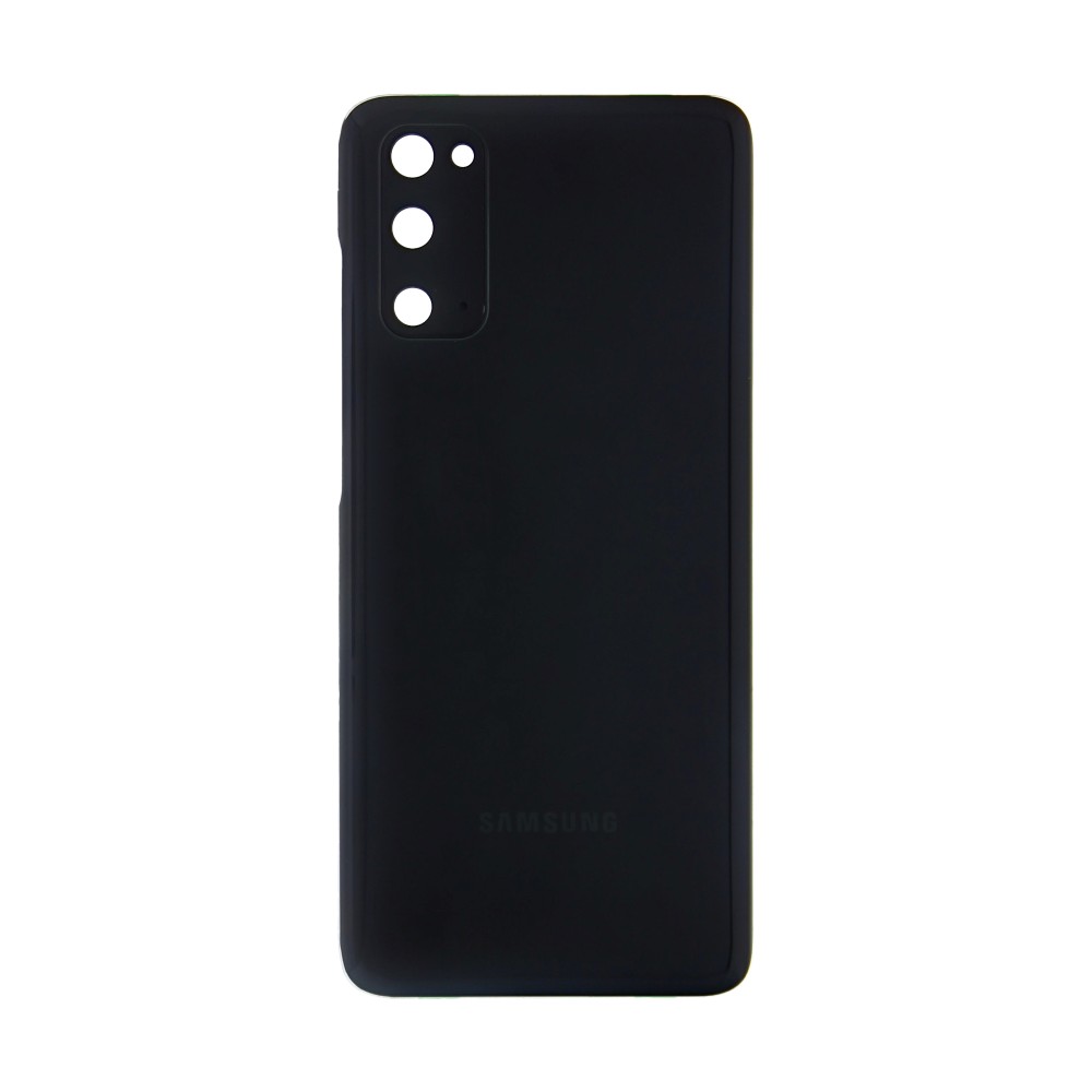 Samsung Galaxy S20 4G G980F, S20 5G G981B Back Cover Black OEM