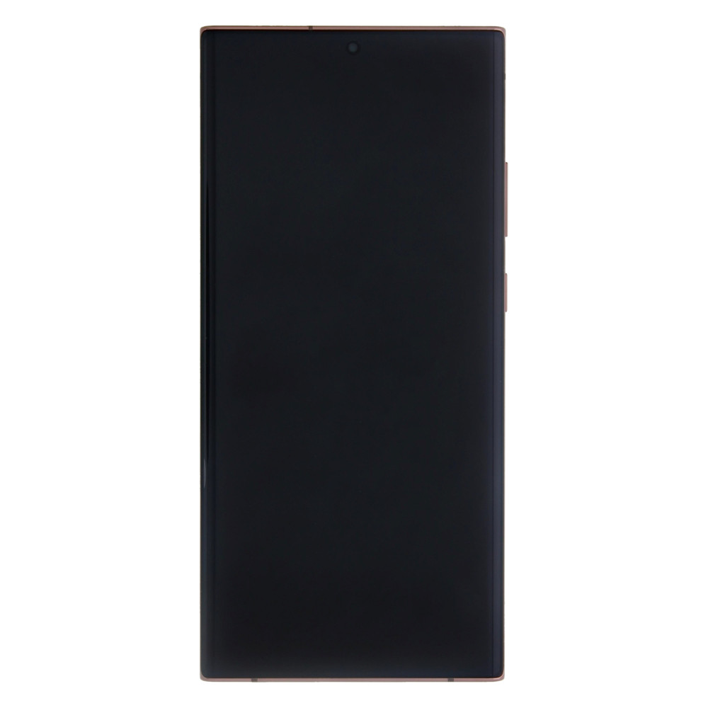 Samsung Galaxy Note 20 Ultra (SM-N986/DS) Display Complete (GH82-23597D) - Bronze