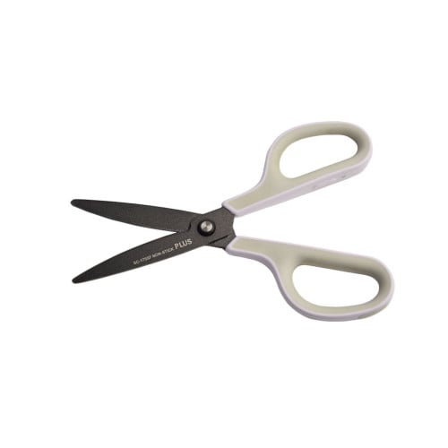 Scissors convex Teflon NON-STICK