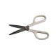 Scissors convex Teflon NON-STICK