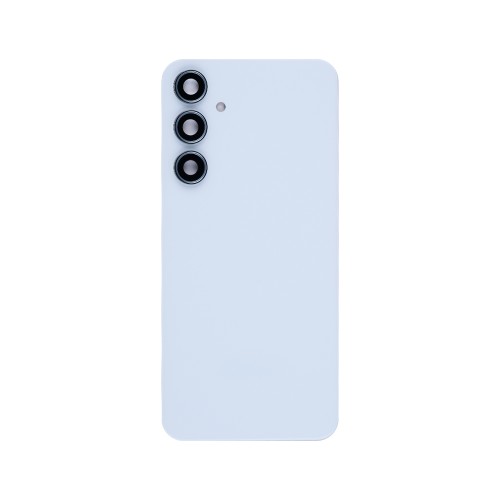Samsung Galaxy A55 A556B Back Cover Ice Blue With Lens OEM