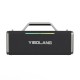 Yibolang Bluetooth Speaker X49Plus with Two Microphones Black